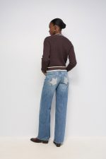 CARDIGAN COM BOTÕES DOURADOS - Image 3
