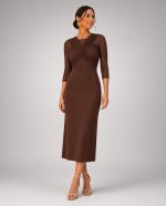 Vestido Castanho - Image 2